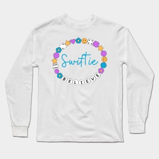 Swiftie Believe Long Sleeve T-Shirt